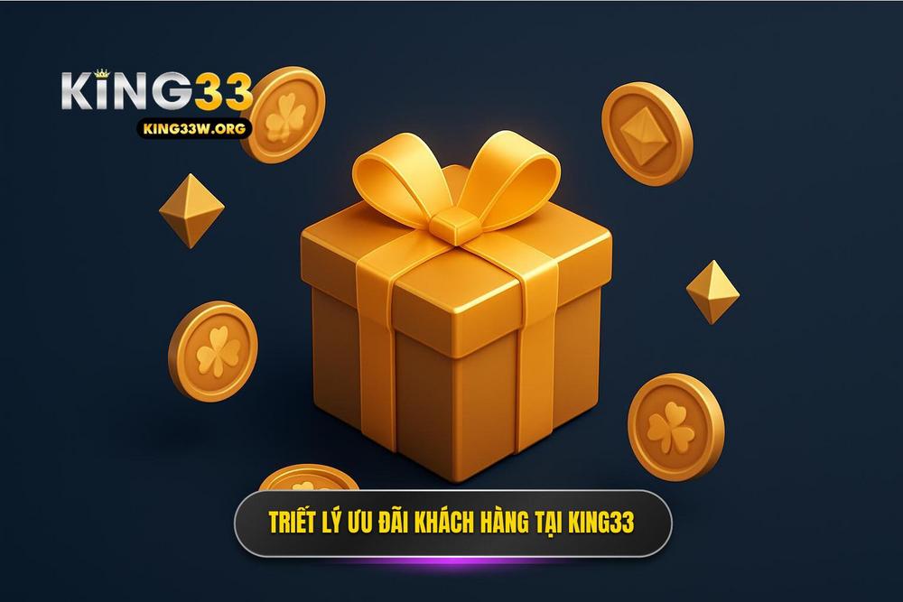 1.triết Lý đằng Sau Các Chương Trình ưu đãi Tại King33