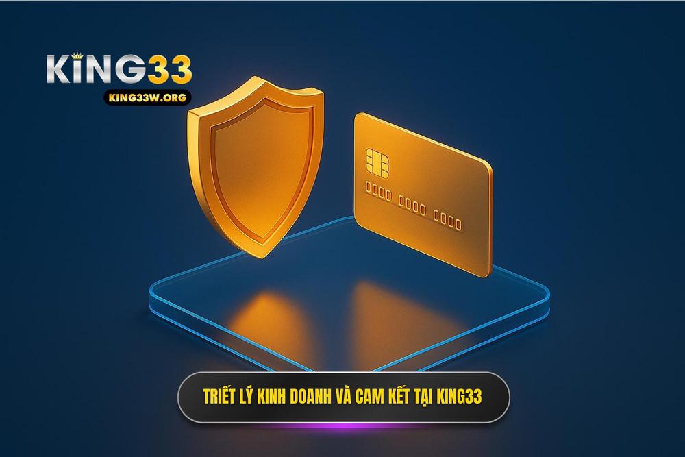 1.triết Lý Kinh Doanh Và Cam Kết Thanh Toán Tại King33