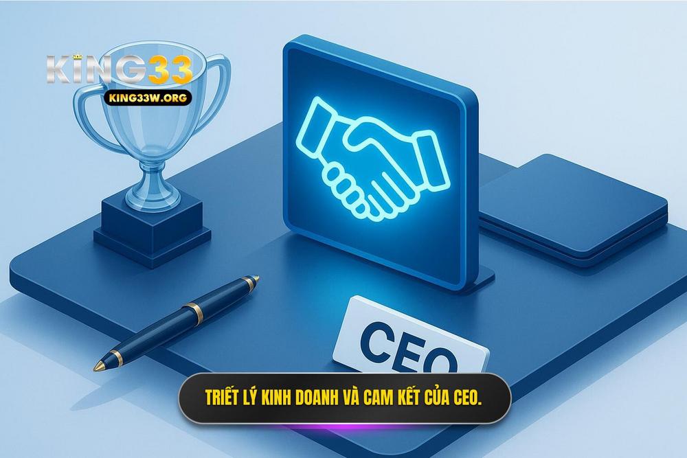 1.triết Lý Kinh Doanh Và Cam Kết Từ Ceo Nguyễn Văn Tùng