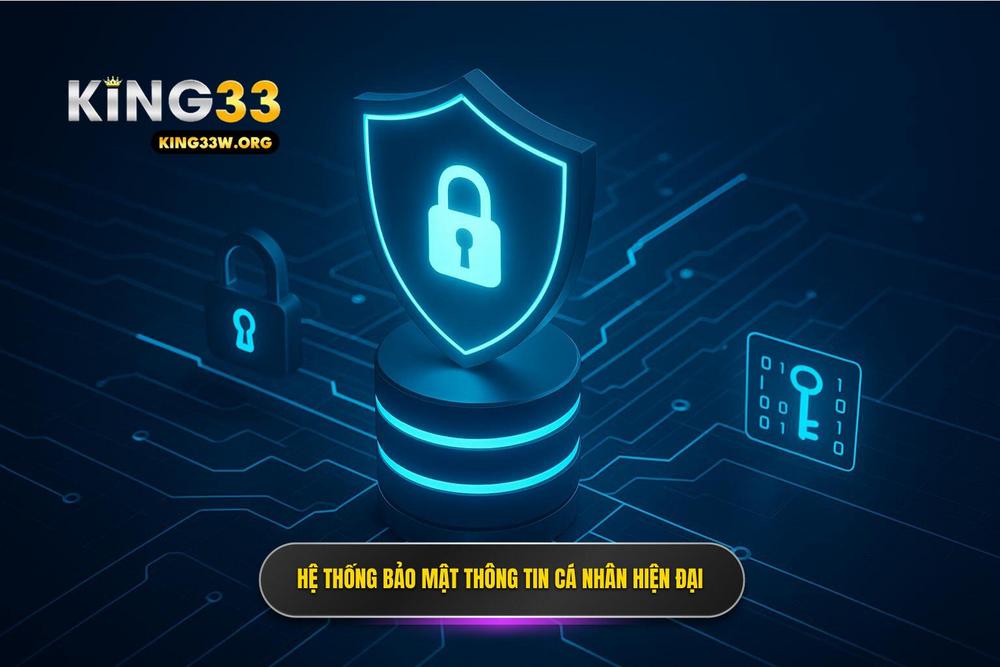 2.hệ Thống Bảo Mật Thông Tin Cá Nhân Hiện đại