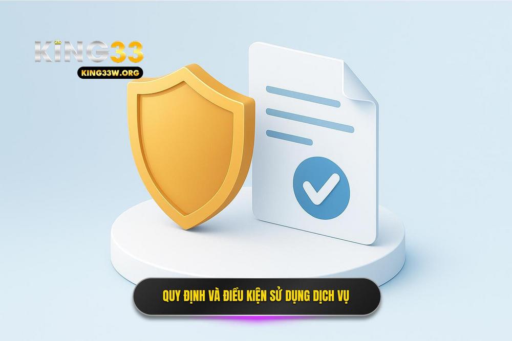 2.quy định Sử Dụng Dịch Vụ Và điều Kiện Tham Gia
