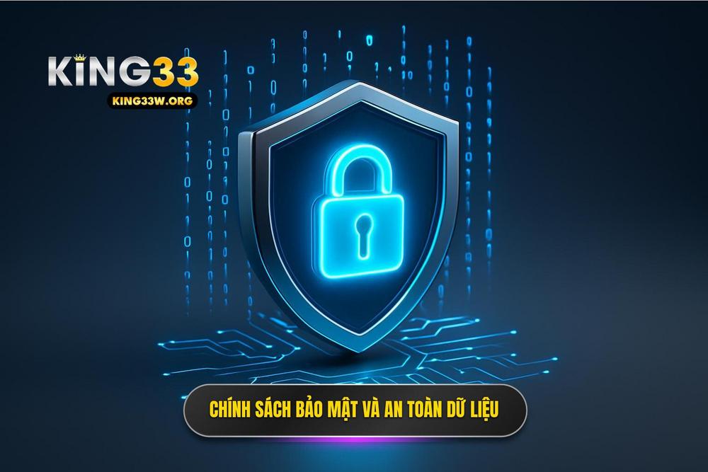 3.chính Sách Bảo Mật Thông Tin Và An Toàn Dữ Liệu