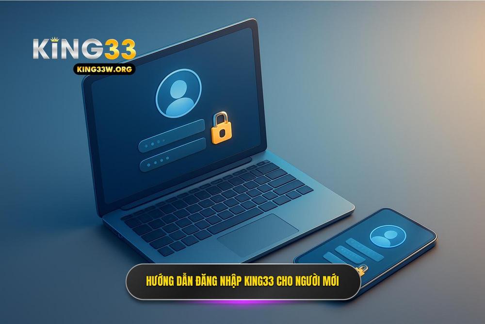3.hướng Dẫn đăng Nhập King33 Chi Tiết Cho Thành Viên Mới