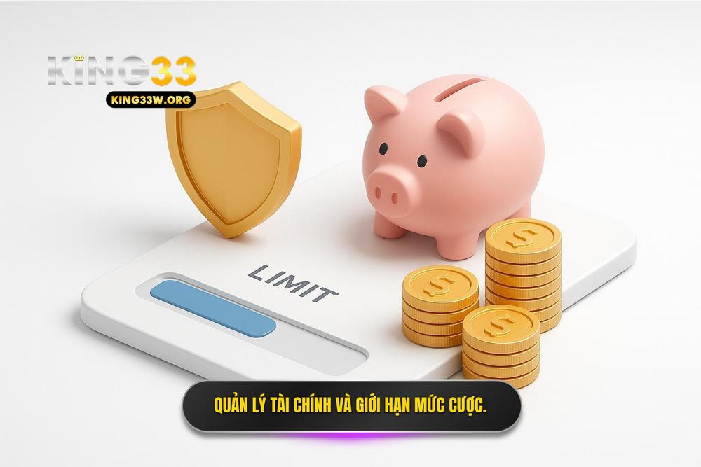 3.thiết Lập Giới Hạn Tiền Cược Và Quản Lý Tài Chính Thông Minh